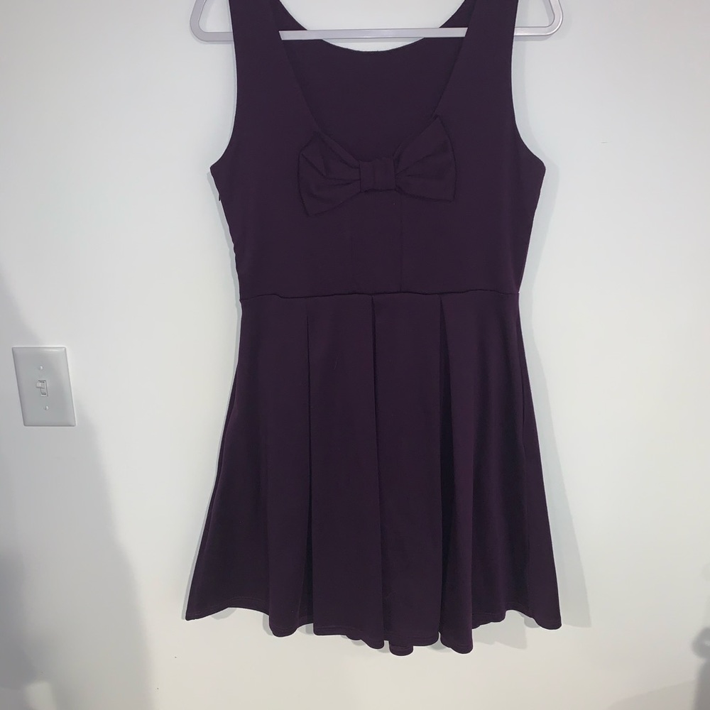Apricity Dress